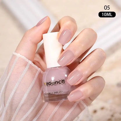 NICOLE DIARY Stamping Nail Polish Black White Gold Silver Nail Art Printing Varnish DIY Design for Stamping Plate Nails Painting Good Vibrations