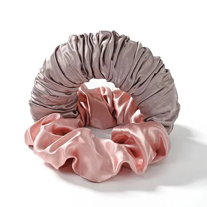 No Heat Soft Hair Curlers Lazy Hair Rollers Heatless Curling Rod Headband Sleeping Silk Curls Ties Perm Rods Hair Styling Tools Good Vibrations