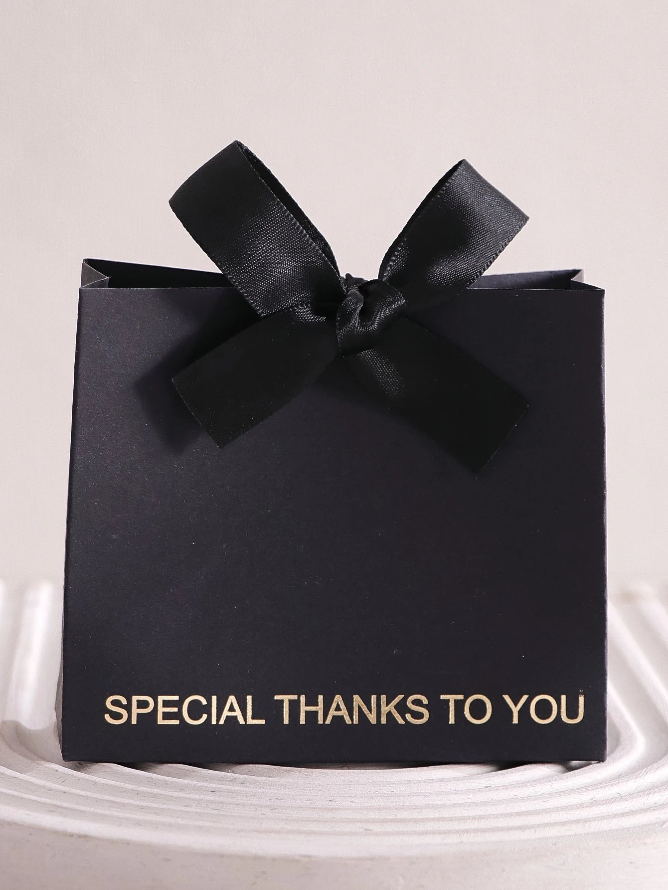 5 Small Gift Boxes with Elegant“Special Thanks” Messages Perfect for Wedding Gifts, Birthday Gifts and Thank-You Gifts Availabl Good Vibrations