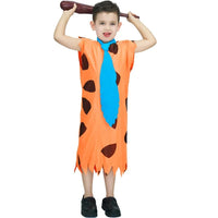 Wilma Flintstone Adult Costume  Men's The Flintstone's Barney Rubble Women's Costume Party Supplie Caveman Costume Good Vibrations