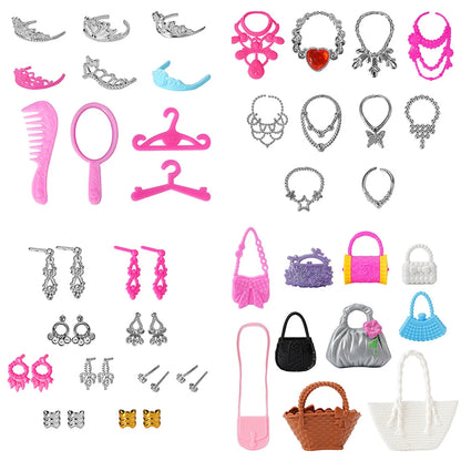 1 Set Cute Toy 1/12 Doll Life Home 30 CM Dolls Accessories 11.5" Doll Park Toys For 1/6 BJD Dolls Accessories Girls Gift JJ Good Vibrations