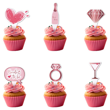 Bachelorette Party Team Bride To Be Tableware Cups Plate Bridal Shower Gift Bride to be Hen Wedding Decorations Adult Supplies Good Vibrations