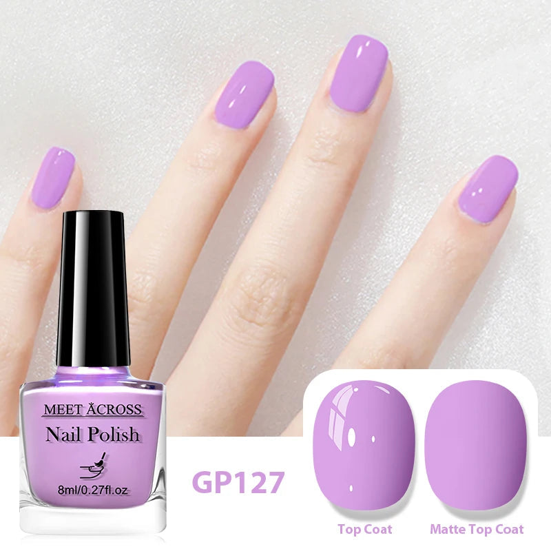 8ml Peel Off Water-Based Nail Polish Red Nails Fast Drying Long-Lasting Nail Art Polish DIY Design No Need Lamp Cure Manicure Good Vibrations
