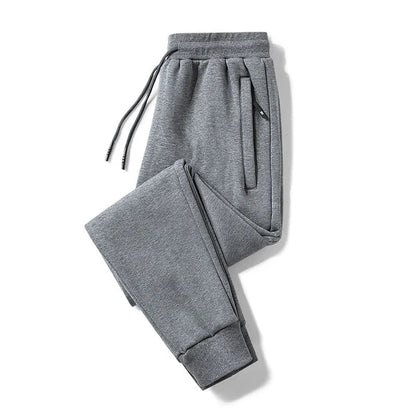 2023 Autumn/Winter New Camouflage Bunched Feet Casual Pants Men's Sweatpants Plus Size Small Feet Pants For Fat Men Good Vibrations