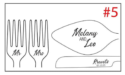 Personalized Wedding Cake Cutting Set Custom Engraved Gifts Wedding Gift For Bridal Shower Unique Anniversary Engagement Gift Good Vibrations