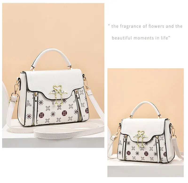 New women bag shoulder bag handbag for women 2025  female handbags fashion crossbody luxury bags shoulder bag Good Vibrations Adult Super Store