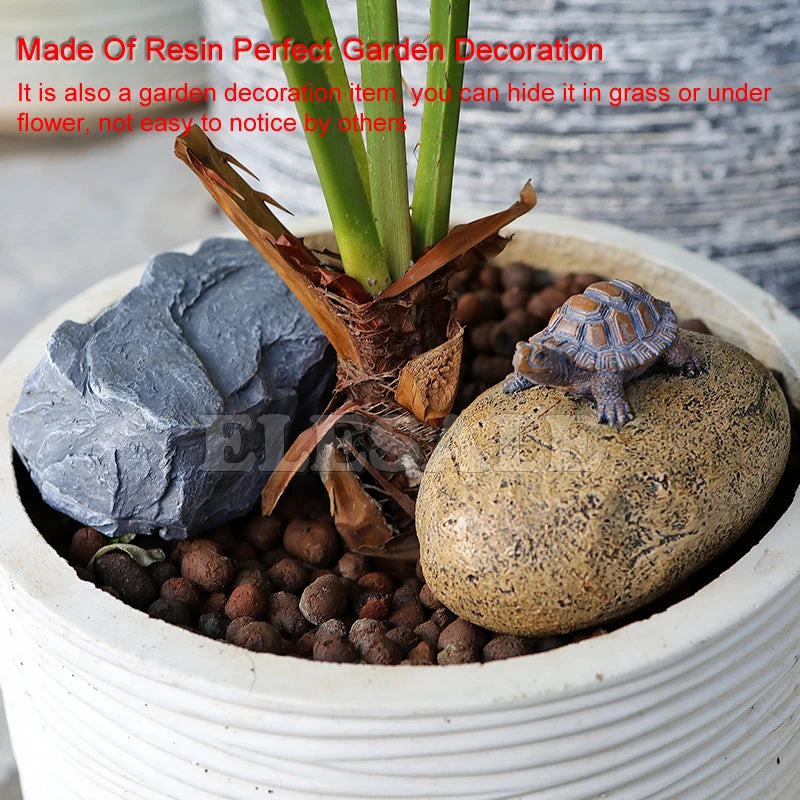 Sight Secret Rock Stone Shape Key Safe Box Hidden Storage Compartment For Home Garden RV Spare Keys Safes Free Gift Zipper Bag GOOD Vibrations Adult Super Store