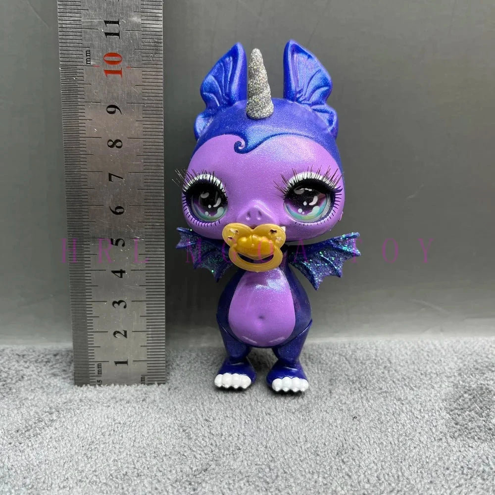 Original Can Slime Unicorn Pet Doll With Multiple Styles to Choose From, Boys and Girls Holiday Gift Toys Good Vibrations