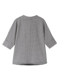 Womens plus size woven round neck shirt belongs to the category of womens clothing Good Vibrations
