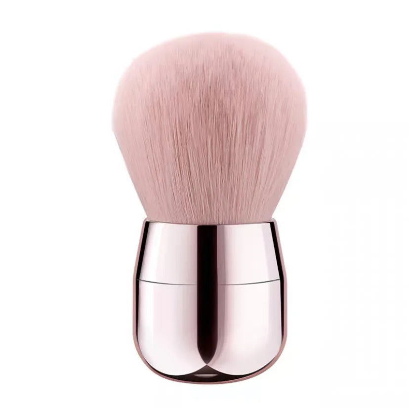 Round Nail Dust Brush Large-sized Remove Nail Dust Brushes Acrylic UV Gel Polish Powder Cleaning Tool Manicure Accessories Good Vibrations