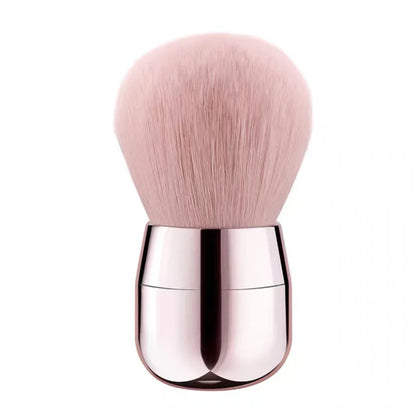 Round Nail Dust Brush Large-sized Remove Nail Dust Brushes Acrylic UV Gel Polish Powder Cleaning Tool Manicure Accessories Good Vibrations