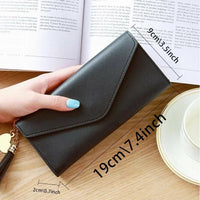 Wallet Black Small Leather Coin Purse Rfid Blocking Wallet Rose Gold Pattern Mini Purse with ID Window for Women Good Vibrations