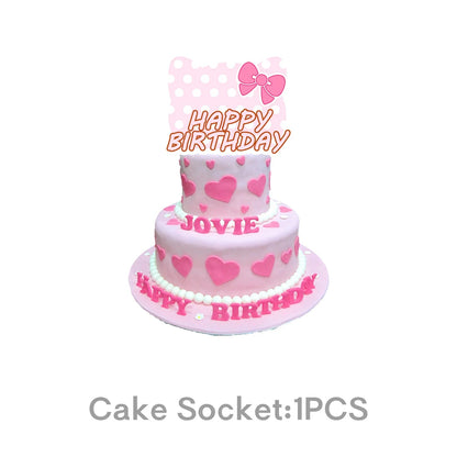 Hello Kitty birthday Decoration Kit Hello Kitty Tablecloth Plate Cup Nakpin Gift Bag Baby Shower Girls party favors hello kitty Good Vibrations