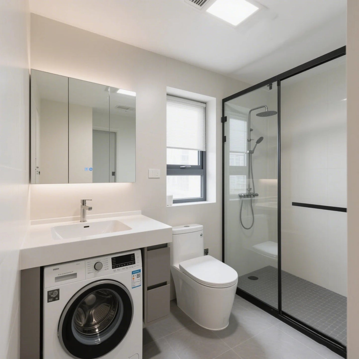Deluxe Prefabricated 1 2 3 4 Bedroom Flat Packaging Container Room Folding Room Prefabricated 2 Floor Modern Coffee Shop Room Good Vibrations