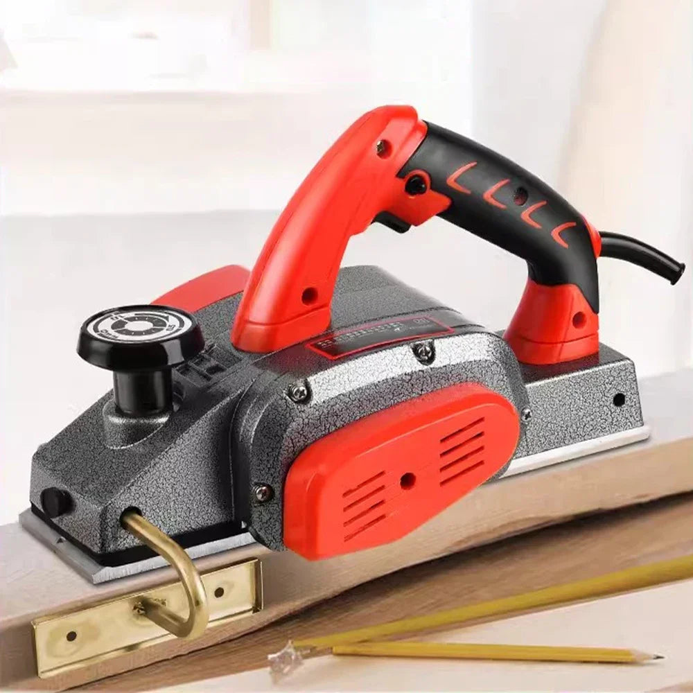 220V Woodworking Electric Planer High Power Electric Router trimmer Wood Milling Engraving Slotting Woodworking Power Tools Good Vibrations
