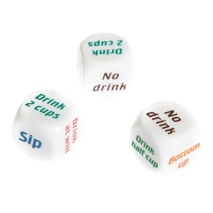 Bachelorette Party Entertaining Card Game Drinking Dice Adults Men Women Card Game Family Friends Gathering Game Adult Favor Toy Good Vibrations