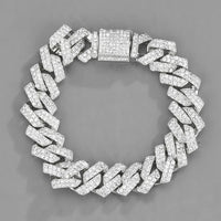 Iced Out Watch for Men Gold Watch for Men Hip Hop Fashion Cool Bling Bling Gold Diamond Luxury Mens Watch Dropshipping Relogio Good Vibrations