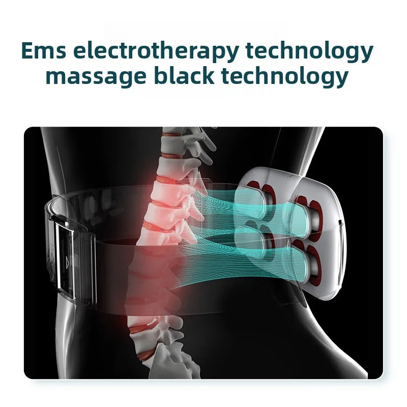 Men's birthday gift for boys, boyfriend, husband, dad, high-end gift box, waist massager, eye sunglasses. Good Vibrations