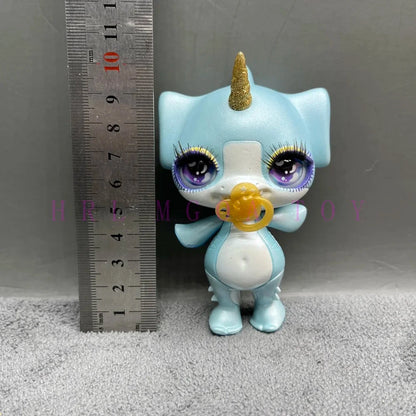 Original Can Slime Unicorn Pet Doll With Multiple Styles to Choose From, Boys and Girls Holiday Gift Toys Good Vibrations
