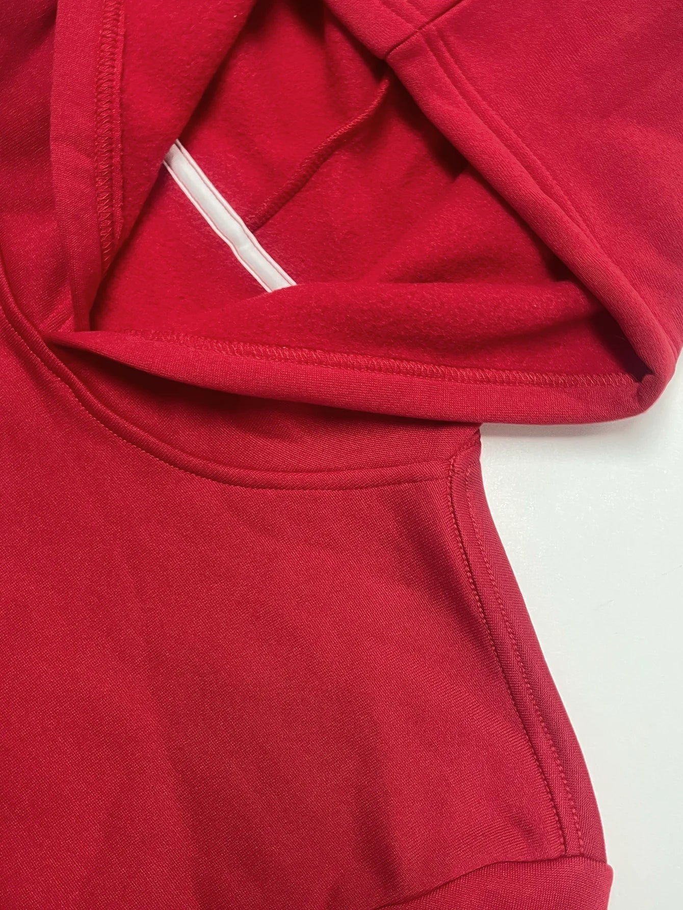 mom with strawberry o  women's casual hoodies Good Vibrations