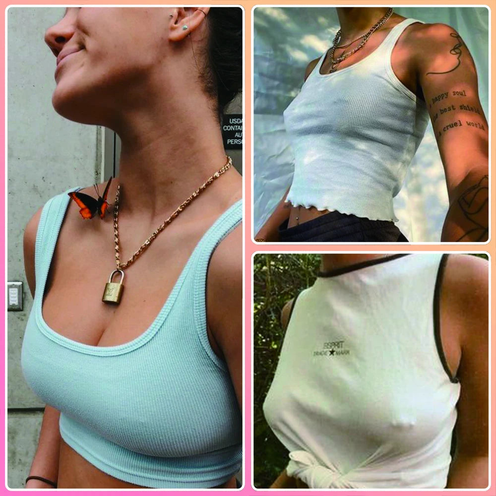 1Pair Surgical Steel Nipple Rings Nipple Piercing Bar Jewelry for Women Men with Sparkle CZ 14G Barbell Body Jewelry Accessories Good Vibrations