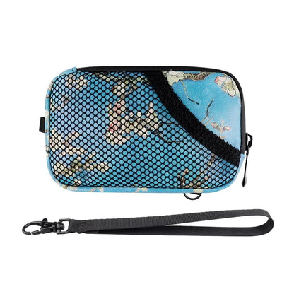 FIREDOG Smell Proof Carbon Lined Tobacco Bag For Cigarettes Herb Odor Container Case Storage Pouch Good Vibrations Adult Super Store