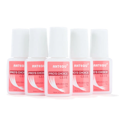 10/5/1pcs Extra-Strong Nail Glue Quick Dry Nail Tips Adhesive Acrylic Nail Glue Professional DIY Rhinestone False Nail Glue Good Vibrations