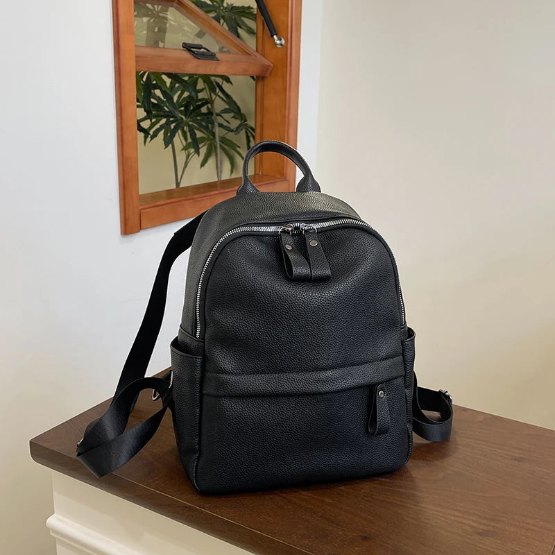 Classic Designer Purse Bag For Women Featuring Solid Color And Trendy Logo In Paris Fashion Good Vibrations