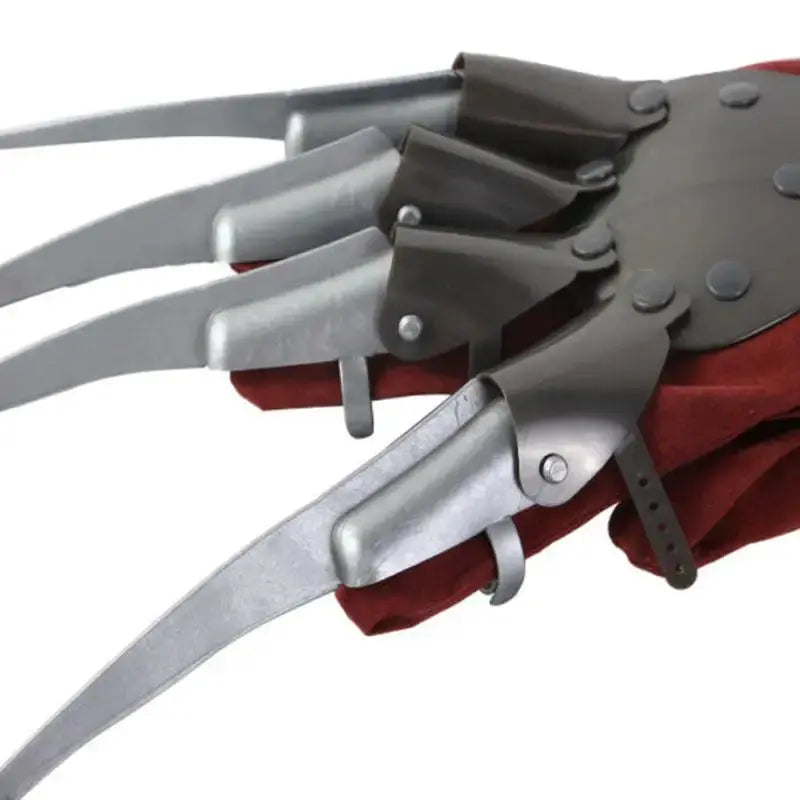 Long Nails Vampire Demon Claw Gloves Costume Accessories Halloween Party Cosplay Horror Halloween Party Festival Carnival Props Good Vibrations