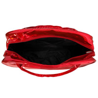 Women Sports Gym Bag Waterproof Travel Bag Large Capacity Duffle Bag for Sports Travel Luggage Bag Weekend Yoga Fitness Bag Good Vibrations