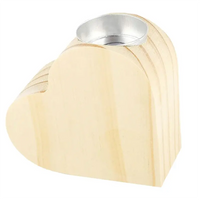 FORW-Gifts For Girlfriend, Candle Holder With Saying, Birthday, Wedding Anniversary, Birthday For Bestfriend, Friendship Good Vibrations