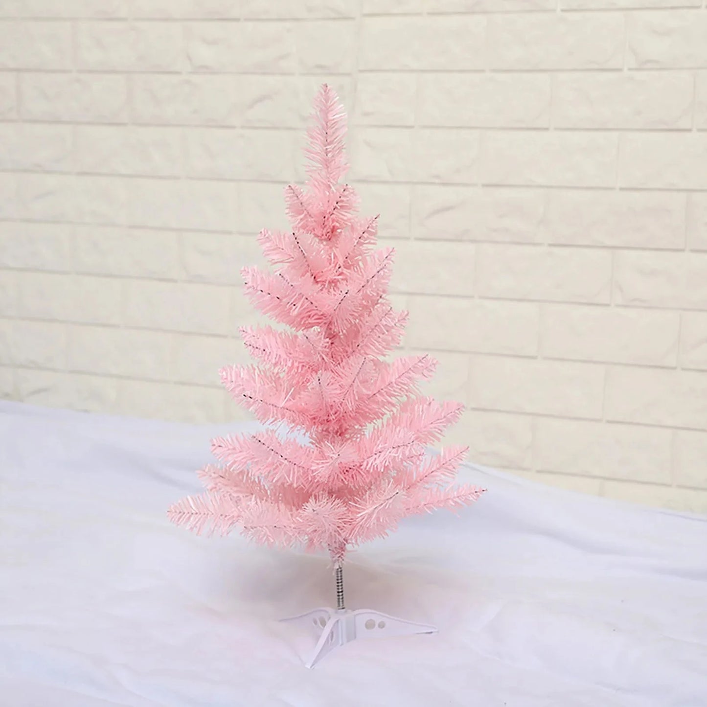 Christmas Desktop Mini Christmas Tree Christmas Decoration 2024 рождественский декор Dekoration Zu Hause Good Vibrations