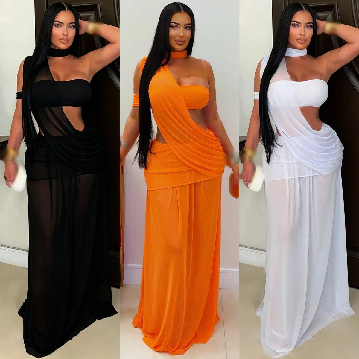 Women's Casual Dresses Summer Dresses for Women Birthday Dress for Woman 2026 Summer Women's Clothes Outfits Good Vibrations