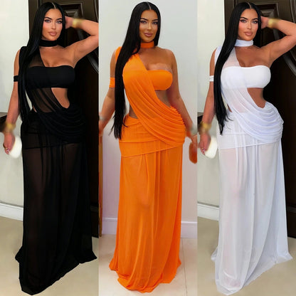 Women's Casual Dresses Summer Dresses for Women Birthday Dress for Woman 2026 Summer Women's Clothes Outfits Good Vibrations