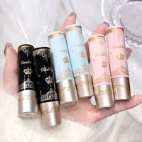 Gloss Velvet Matte Lip Stick 6-color Hidden Lip Lines Solid Lipstick Long-lasting Easy to Wear Makeup Lip Gloss Cosmetics Good Vibrations