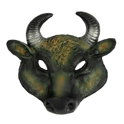 Costume Accessories Realistic Halloween Mask Personality Cool Animal Head Mask Novelty Cosplay Mask Cosplay Props Good Vibrations