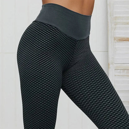 Women Leggings High Waist Seamless Leggings Sport Women Fitness Leggins Gym Push Up Sexy Printed Leggings Good Vibrations