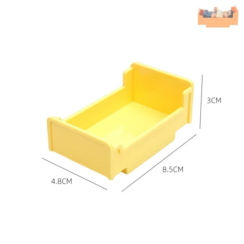 Big Building Blocks Play House Furniture Accessories Indoor Utensil Bed Compatible Large Bricks Assemble Toys Children Kids Gift Good Vibrations