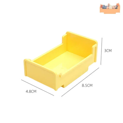 Big Building Blocks Play House Furniture Accessories Indoor Utensil Bed Compatible Large Bricks Assemble Toys Children Kids Gift Good Vibrations