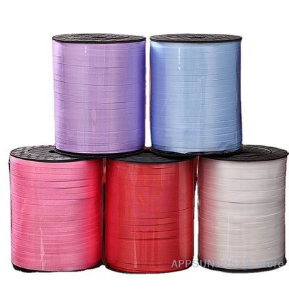 500 yards balloon ribbon diy wedding decor New room decor accessories Birthday party balloon decor Good Vibrations