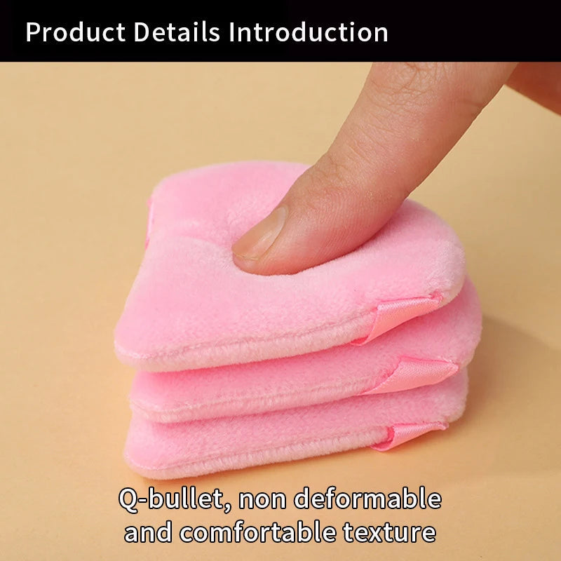 12pcs Makeup Sponge Blender Beauty Egg Soft Cosmetic Puff Foundation Sponges Powder Puff Women Make Up Accessories Beauty Tools Good Vibrations