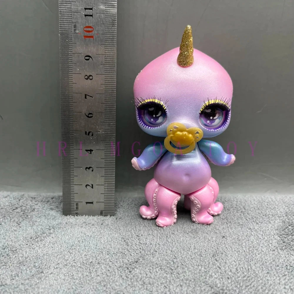 Original Can Slime Unicorn Pet Doll With Multiple Styles to Choose From, Boys and Girls Holiday Gift Toys Good Vibrations