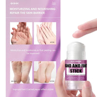 Neck Wrinkle Stick – Neck & Hand Care, Gentle & Low-Irritation, Whitening, DIY Skincare, Certified, Unisex, For All Skin Types Good Vibrations