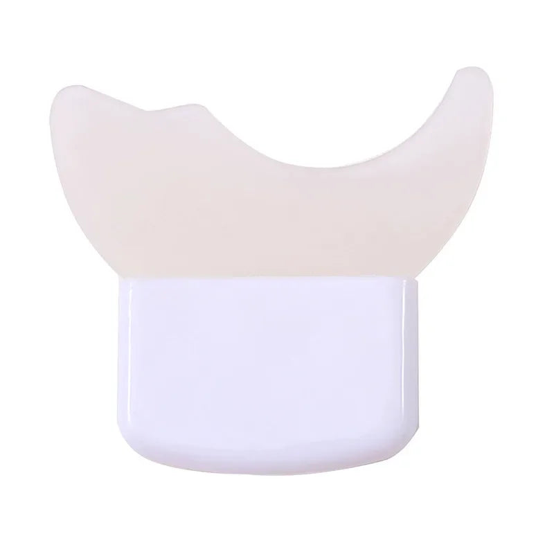 Wholesale  Multi-functional Eyeliner Stencil Wing Tips Silicone Eyeliner Aid Drawing Lipstick Wearing Aid Reusable Makeup Tools Good Vibrations