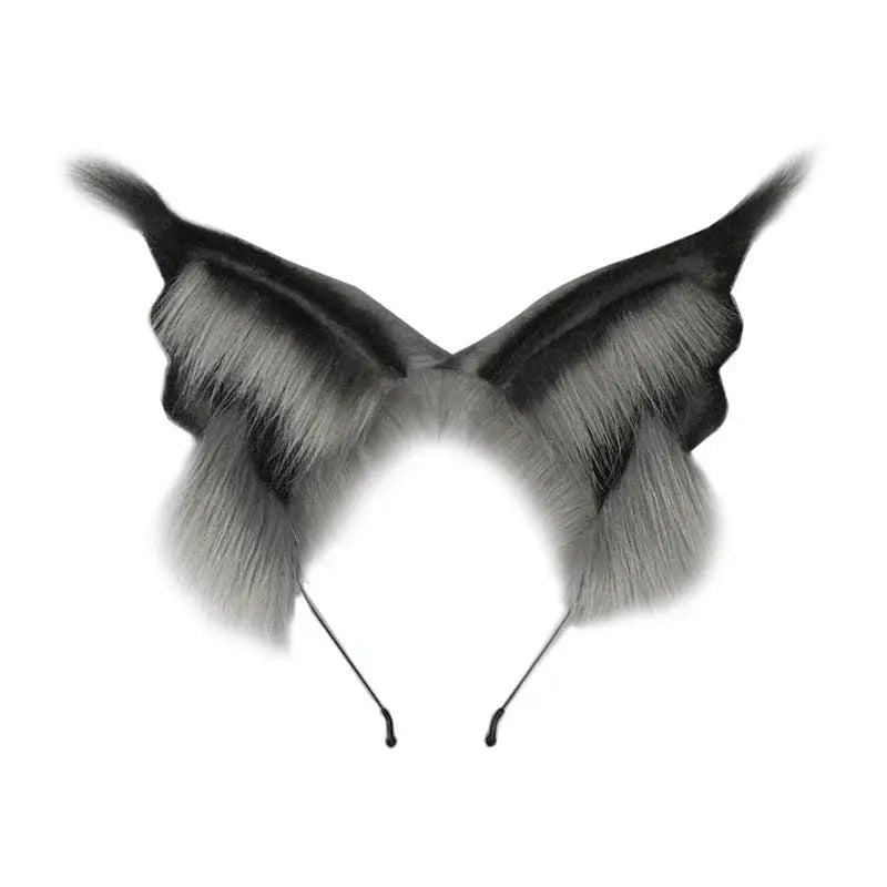 COSPLAY Girls Animal Ear FURRY Headband Handmade for Parties GOOD Vibrations