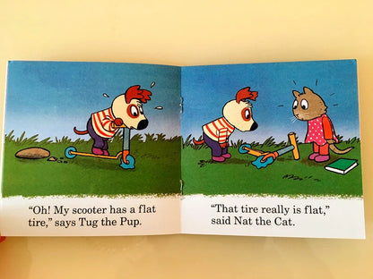 I Can Read Phonics 12 Books/Set My Very First Picture Books English Story Pocket Book for Children Kids Baby Montessori Reading Good Vibrations