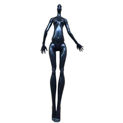 Monstering High Doll Toy Head No Hair Doll  Heads DIY Plants Hair Head Doll Bald Heads Original Rare Collection Head Toys Good Vibrations