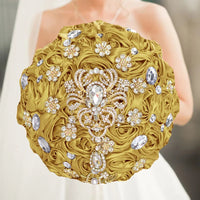 Wedding Bouquet Bridesmaid Bridesmaid Holding Flowers for Wedding Decoration Good Vibrations