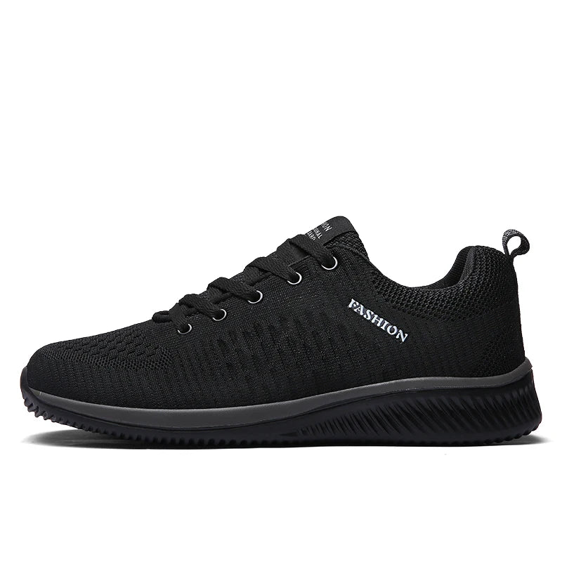 Men Shoes Running Shoes For Men Lightweight Tenis Comfortable Breathable Walking Sneakers Good Vibrations