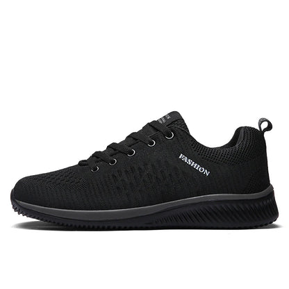 Men Shoes Running Shoes For Men Lightweight Tenis Comfortable Breathable Walking Sneakers Good Vibrations